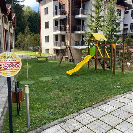 Borovets Gardens B30 Morunov Apart Eksteriør bilde