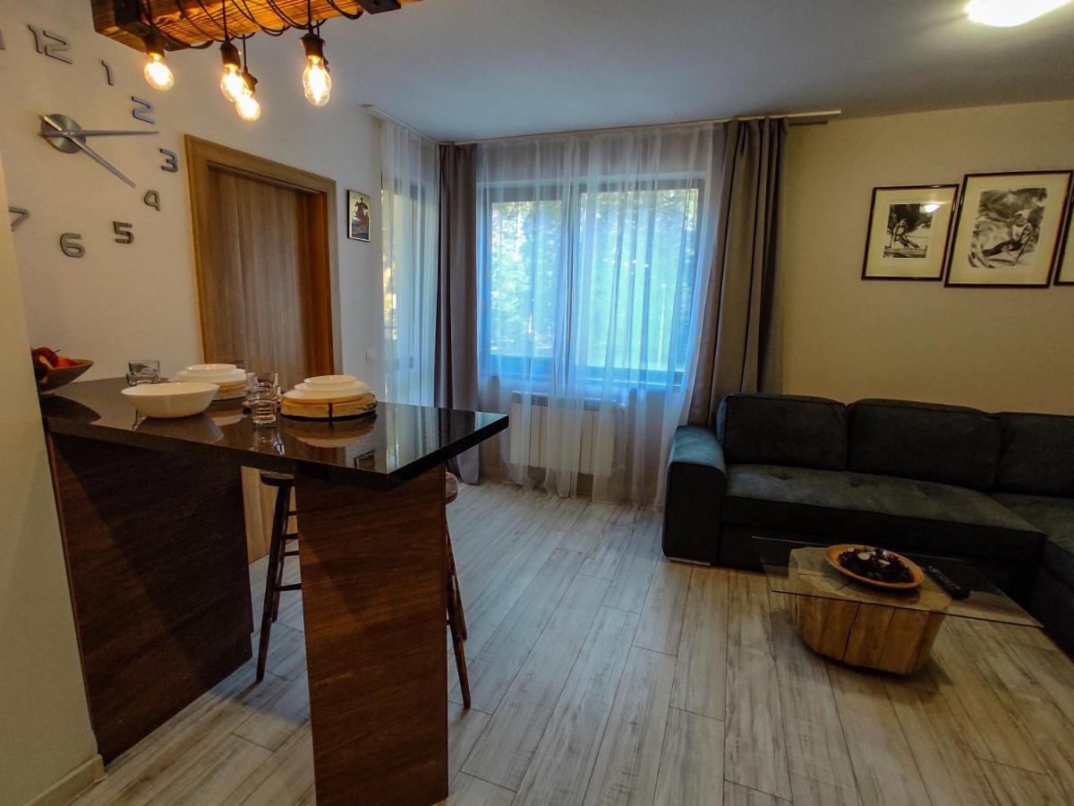 Borovets Gardens B30 Morunov Apart Eksteriør bilde