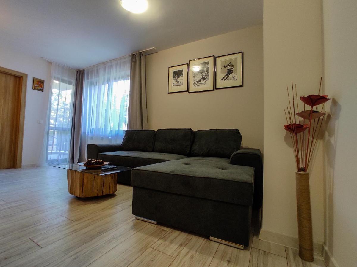 Borovets Gardens B30 Morunov Apart Eksteriør bilde