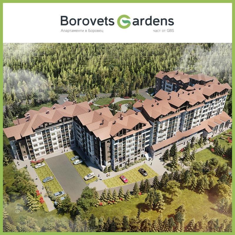 Borovets Gardens B30 Morunov Apart Eksteriør bilde