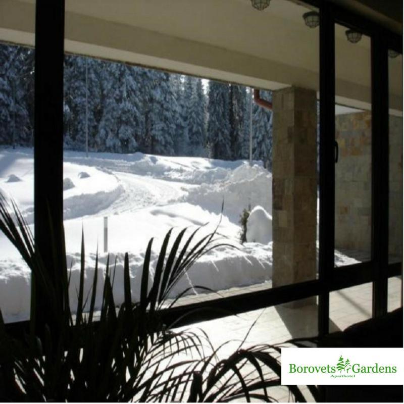 Borovets Gardens B30 Morunov Apart Eksteriør bilde