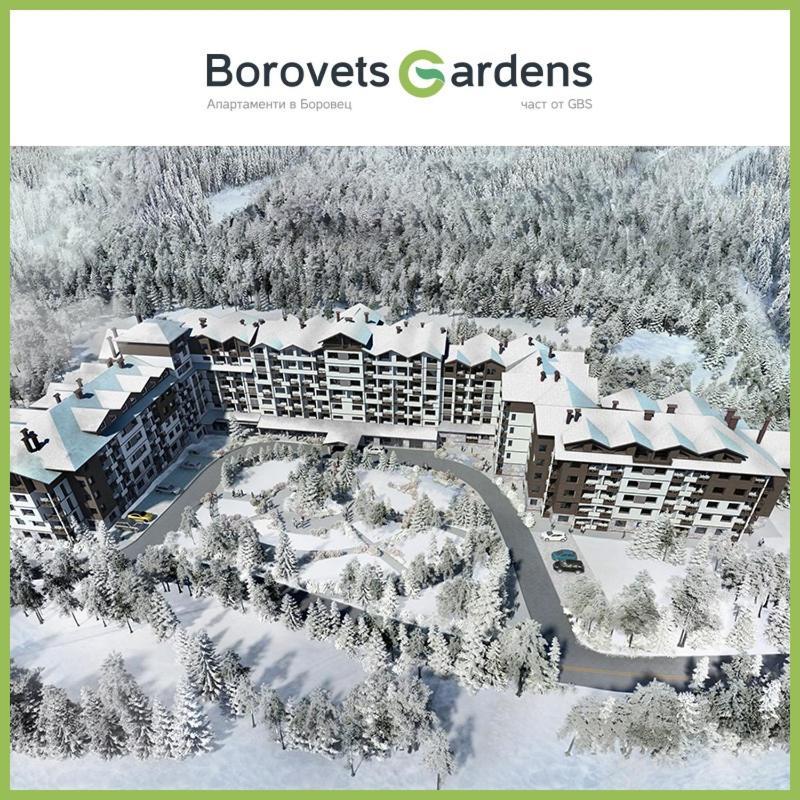 Borovets Gardens B30 Morunov Apart Eksteriør bilde