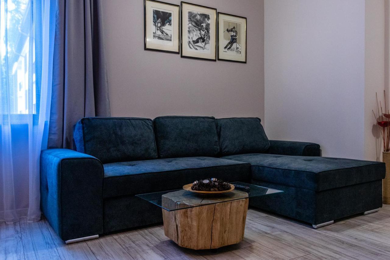 Borovets Gardens B30 Morunov Apart Eksteriør bilde