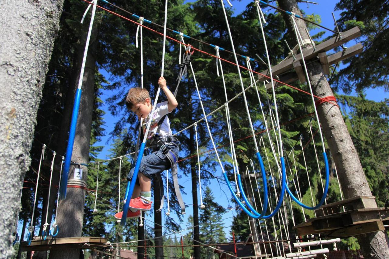 Borovets Gardens B30 Morunov Apart Eksteriør bilde