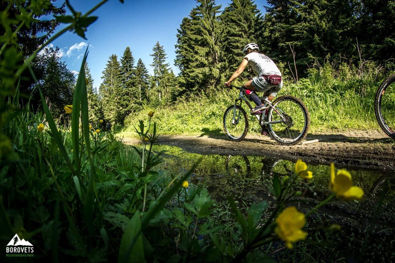 Borovets Gardens B30 Morunov Apart Eksteriør bilde