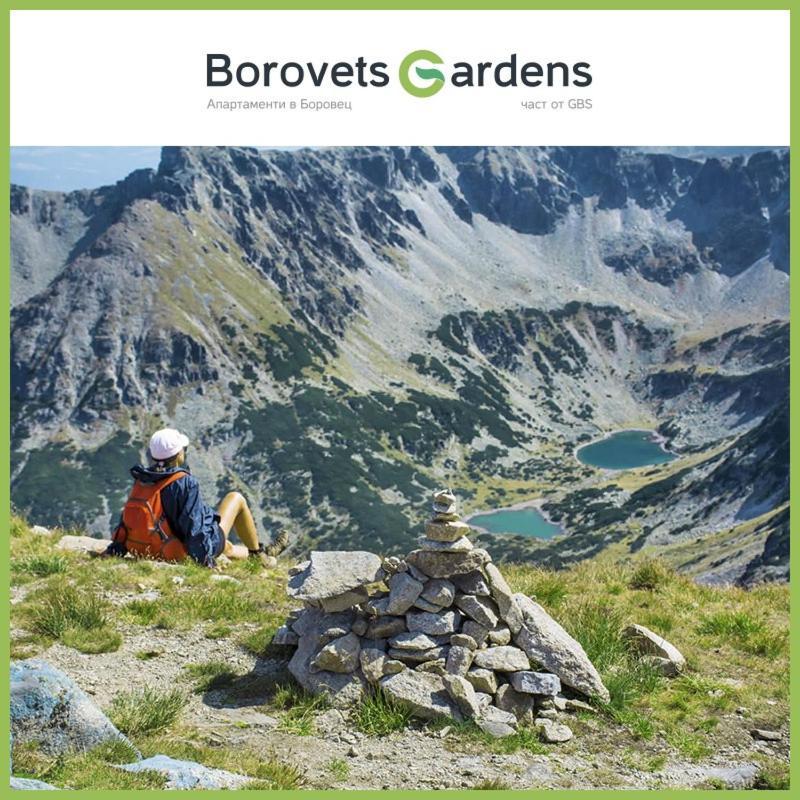 Borovets Gardens B30 Morunov Apart Eksteriør bilde