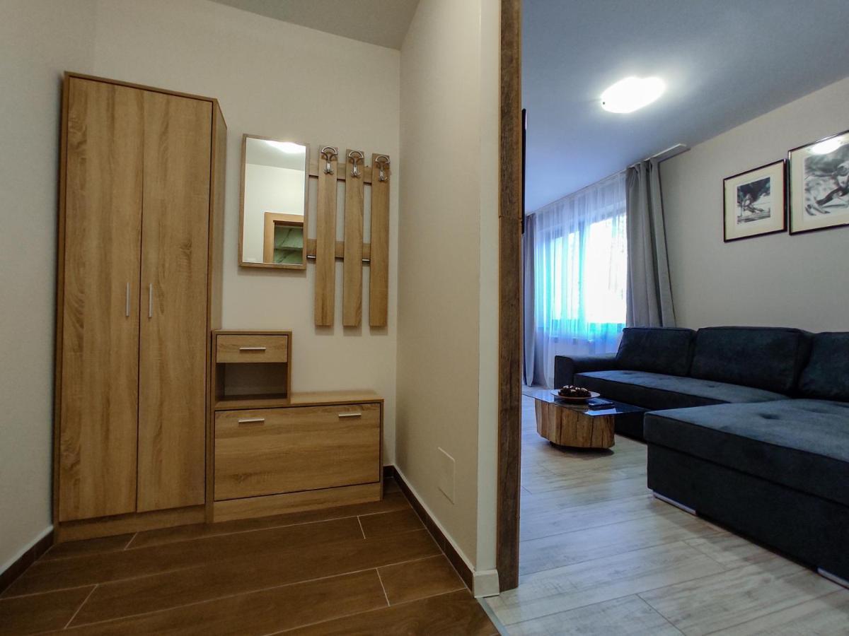 Borovets Gardens B30 Morunov Apart Eksteriør bilde