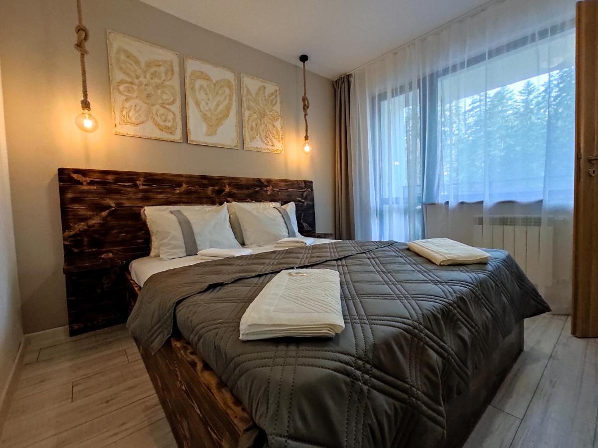 Borovets Gardens B30 Morunov Apart Eksteriør bilde