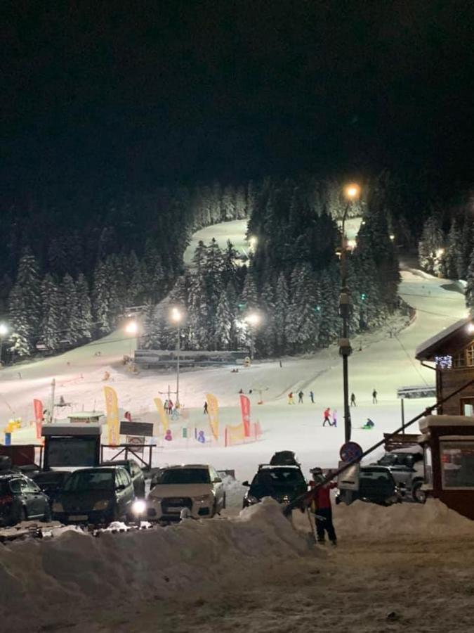 Borovets Gardens B30 Morunov Apart Eksteriør bilde