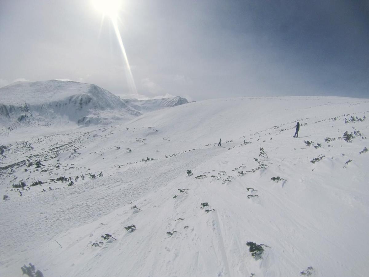 Borovets Gardens B30 Morunov Apart Eksteriør bilde