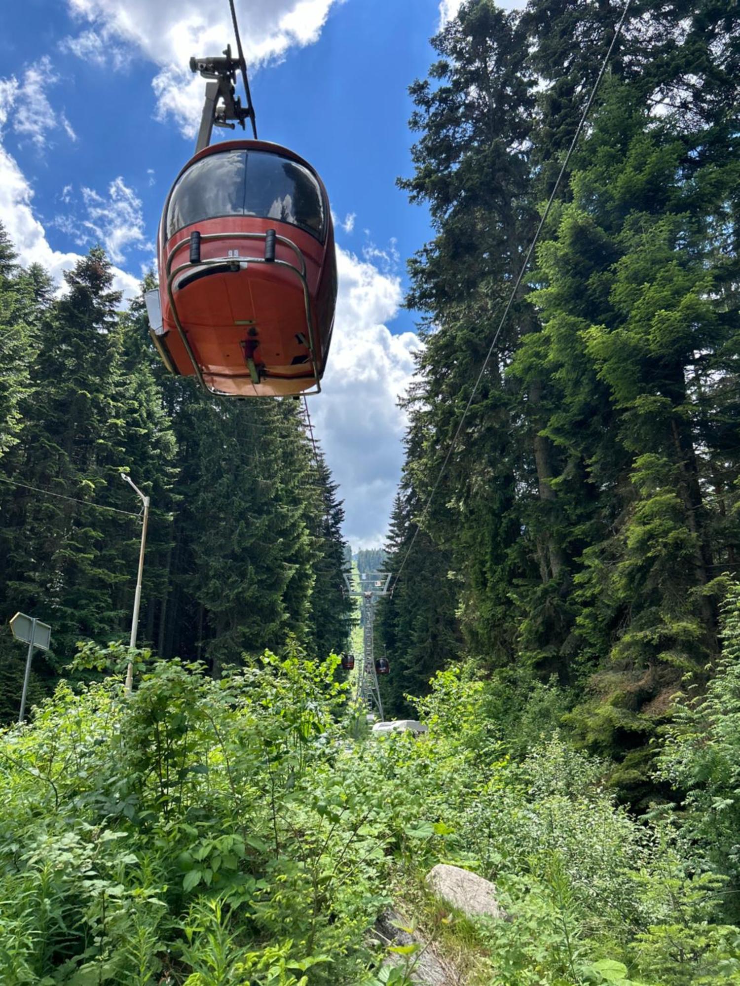 Borovets Gardens B30 Morunov Apart Eksteriør bilde